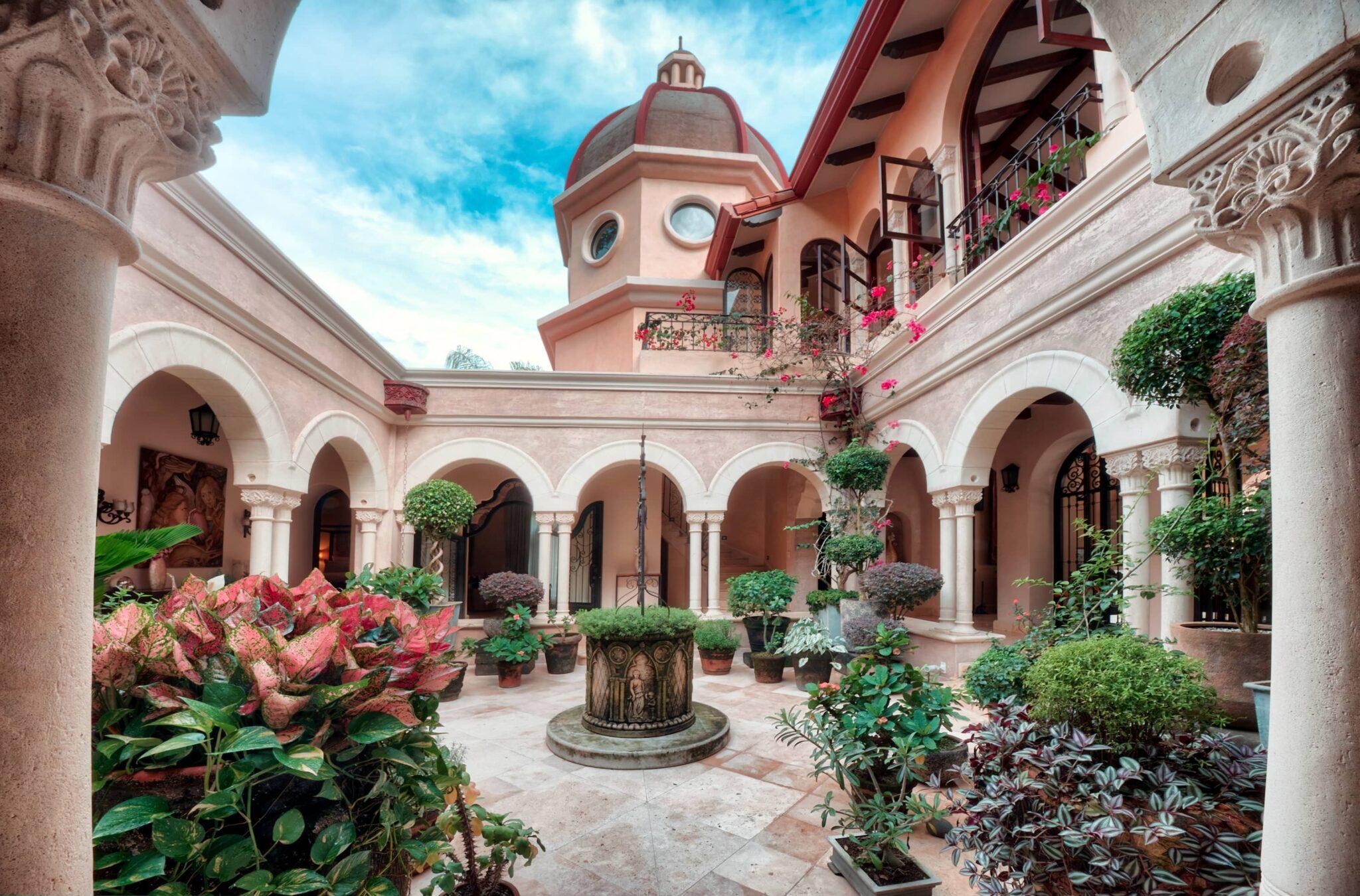 Villa Firenze, Costa Rica. All Inclusive, Luxury Villa Playa Herradura (Puntarenas) Экстерьер фото