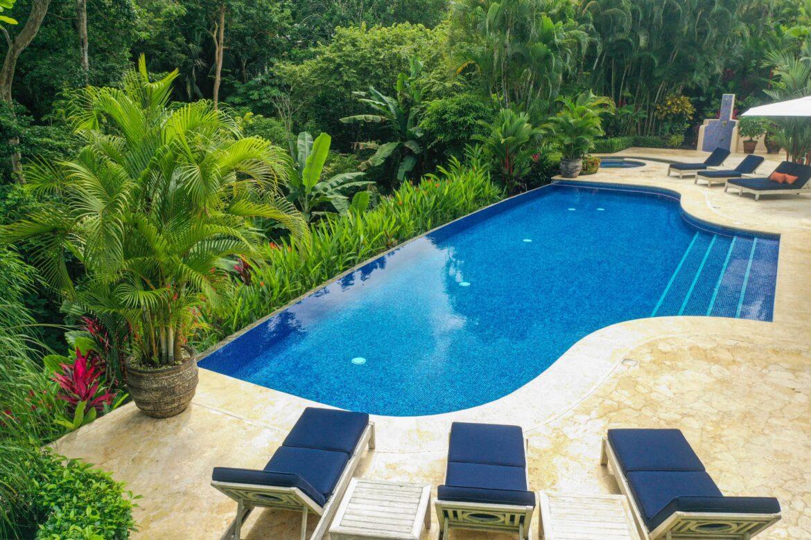 Villa Firenze, Costa Rica. All Inclusive, Luxury Villa Playa Herradura (Puntarenas) Экстерьер фото