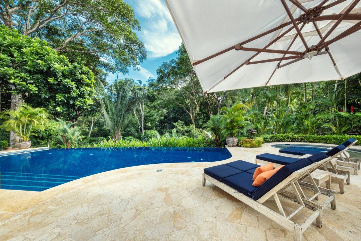 Villa Firenze, Costa Rica. All Inclusive, Luxury Villa Playa Herradura (Puntarenas) Экстерьер фото