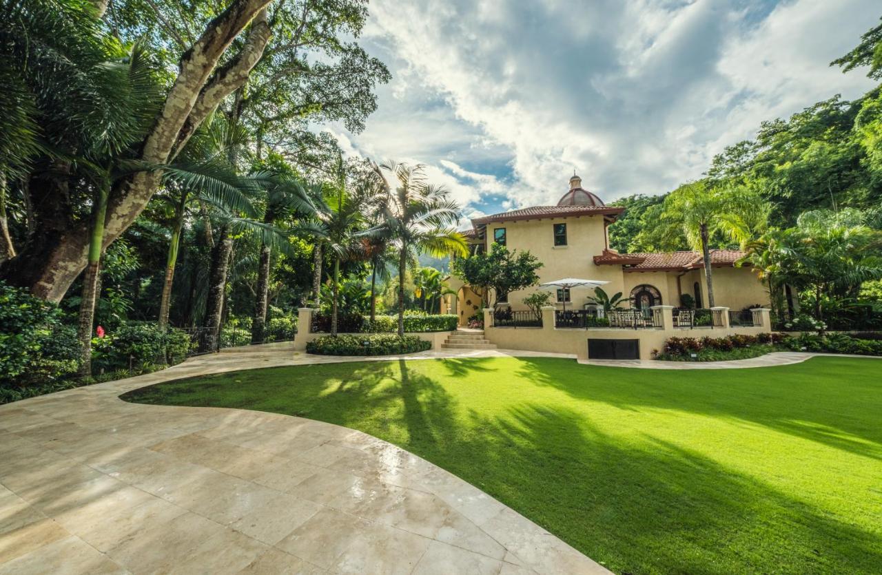 Villa Firenze, Costa Rica. All Inclusive, Luxury Villa Playa Herradura (Puntarenas) Экстерьер фото